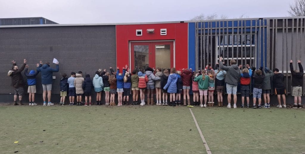 KiKa Korte Broeken Actie