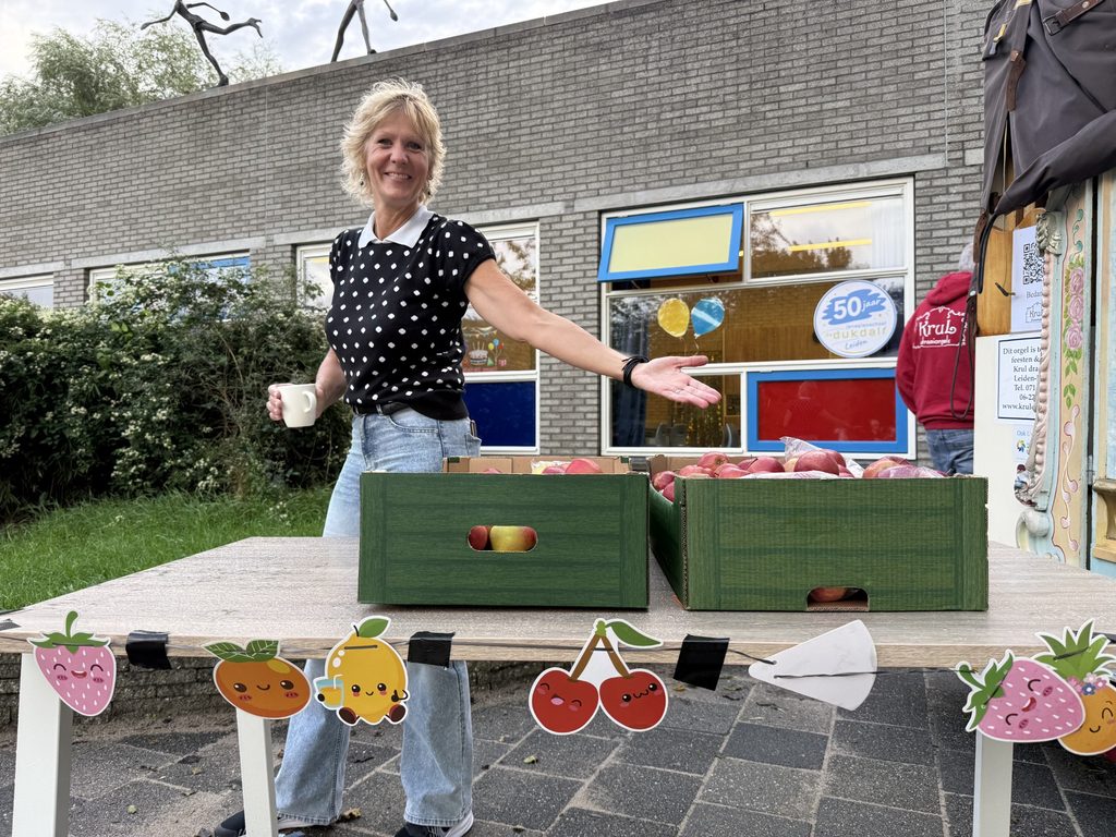 De Dukdalf start het schooljaar feestelijk!